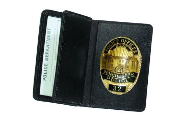 Image of Strong Leather Company Dy Badge Cs So 2id 983 - 85550-9832