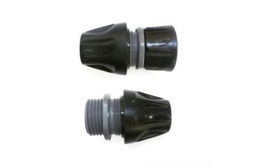 Image of Sun Joe Aqua Joe Male-to-Female Fittings for Expandable  Hose AJEH-MF1