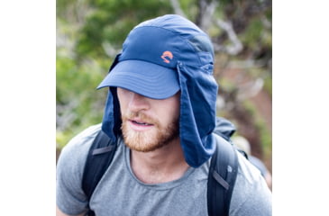 Image of Sunday Afternoons Adventure Stow Hat, Captains Navy, Large, S2A01728B55704