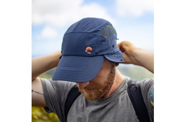 Image of Sunday Afternoons Adventure Stow Hat, Captain's Navy, Large, S2A01728B55704