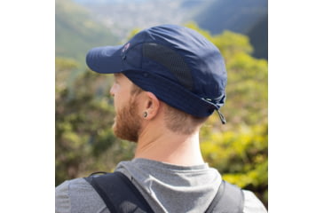Image of Sunday Afternoons Adventure Stow Hat, Captains Navy, Large, S2A01728B55704