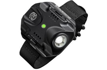 Image of SureFire 2211 Compact Wrist Light, Multi-Stage Output, Black 2211-A-BK