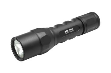 Image of Surefire 6PX Pro Flashlight, Black, 320 Lumens, 5.2" 6PX-D-BK