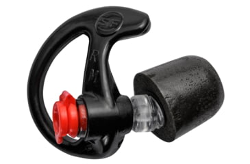 Image of SureFire Sonic Defender Ultra, Large, Black, 1 Pair EP7-BK-LPR