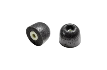 Image of SureFire Comply Replacement Earplug Tips, Black, Medium, NSN 5965-01-643-9238, EP7-COMPLY-ST-3MPR