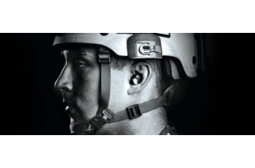Image of Surefire Sonic Defenders Plus Passive Hearing Protection Medium 1 pair