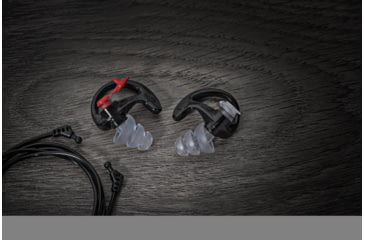 Image of Surefire Sonic Defenders Plus Passive Hearing Protection Medium 1 pair