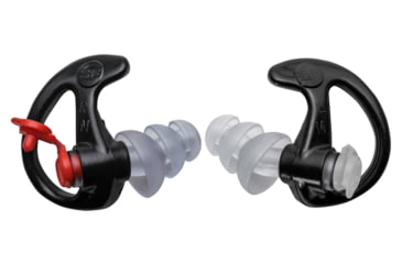 Image of Surefire Sonic Defenders Plus Passive Hearing Protection Medium 1 pair