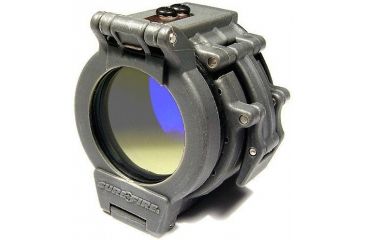 Image of Sure-Fire FM66 Blue Beamfilter for 1.47'' Bezel (M2, 8AX, 8NX Flashlights )