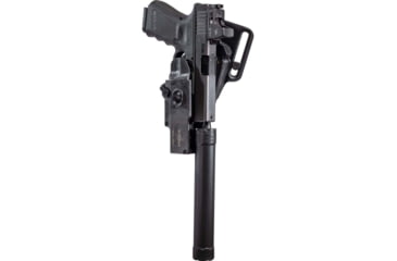 Image of SureFire MasterFire Rapid Deploy Holster - HD1-R-PRO