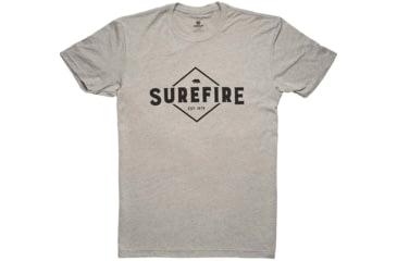 Image of SureFire OUTDOORS, Athletic Gray, M, SST-OTD-AG-M