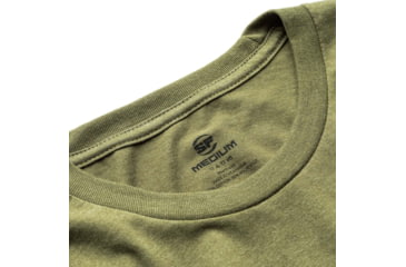 Image of SureFire SHOOTING CLUB, Military Green, XL, SST-SC-MG-XL