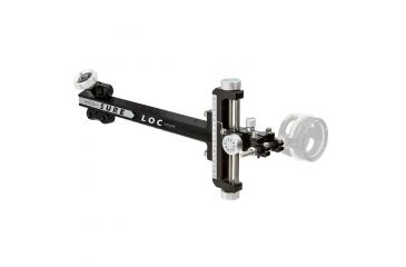 Image of SureLoc Supreme Sight, Black 400 9 in. Extension RH SLSR4H9EB