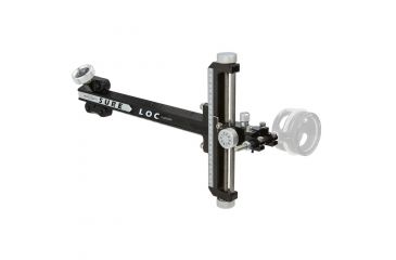 Image of SureLoc Supreme Sight, Black 550 9 in. Extension RH SLSR5H9EB