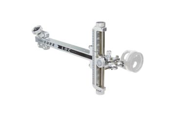 Image of SureLoc Supreme Sight, Silver 550 9 in. Extension RH SLSR5H9ES