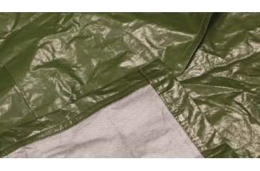 Image of Survive Outdoors Longer Sport Utility Poncho, Orange, 0140-1199
