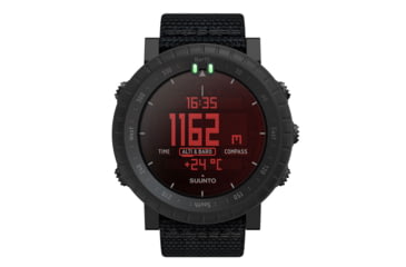 Image of Suunto Core Watch w/ Altimeter and Compass, Alpha, One Size, SS050504000