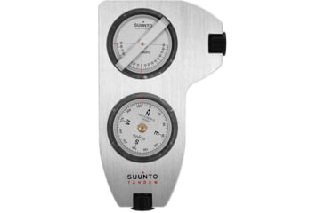 Image of Suunto Tandem Compass, Black, One Size, NSN 6605-01-583-7509, 6695-58-000-2303, 6695-58-000-8724, 6675-66-153-9665, SS02042000
