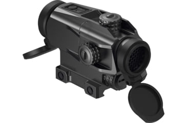 Image of Swampfox Blade Prism Scope, 1x25mm, Red CQB Reticle, Black, BPS00125-R