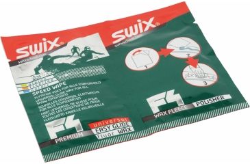 Image of Swix F4W Speed Wipe-10 mL