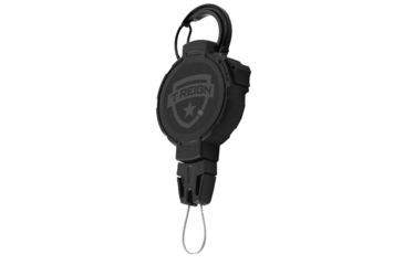 Image of T-Reign Retractable Scuba Gear Tether, w/Strap, Black, Extra Large, 0TBP-0331