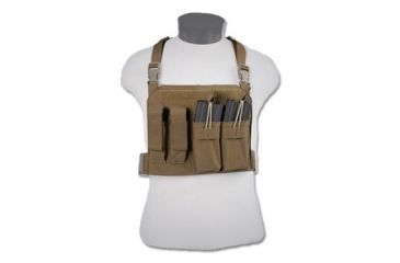 Image of Tactical Assault Gear GO Time Chest Rig, Multicam 814502