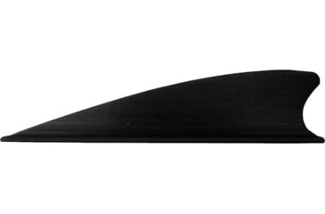 Image of TAC Vanes 2.25in Matrix Shield Cut, 36 Pack, Black, 80TAC-0360301-1061
