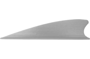 Image of TAC Vanes 2.25in Matrix Shield Cut, 36 Pack, Gray, 80TAC-0360313-1301