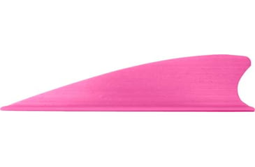 Image of TAC Vanes 2.25in Matrix Shield Cut, 36 Pack, Pink, 80TAC-0360304-1064