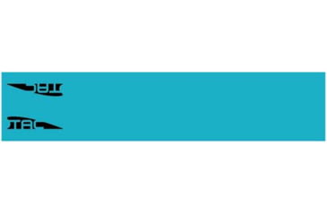 Image of TAC Vanes 4.675in Standard Arrow Wrap, 13 Pack, Turquoise, 80TAC-0135110-1148