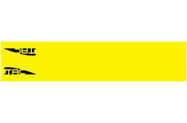 Image of TAC Vanes 4.675in Standard Arrow Wrap, 13 Pack, Yellow, 80TAC-0135109-1147