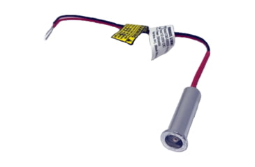 Image of TACO Marine Rub Rail Lights F38-6602-1/ F38-6602-2/ F38-6800D / F38-6810B Replacement LED Light, Red, F38-6000-R