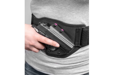 Image of Tactica Belly Band Holster, Glock - 29, Right Handed, S, tt-BB-0072-RH-S