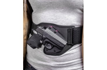 Image of Tactica Belly Band Holster, Glock - 29, Right Handed, S, tt-BB-0072-RH-S