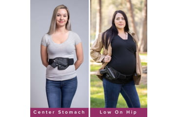 Image of Tactica Defense Fashion Belly Band Holster 1203608