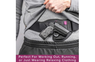 Image of Tactica Defense Fashion Belly Band Holster 1203608