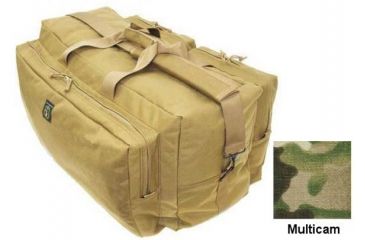 Image of Tactical Assault Gear Cordura Deployment Bag, Multicam 811890
