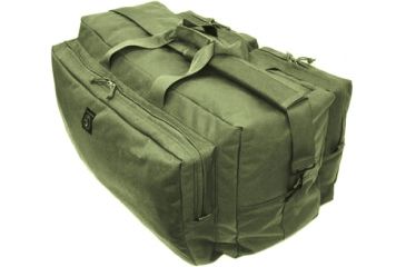 Image of Tactical Assault Gear Cordura Deployment Bag, Ranger Green 811888