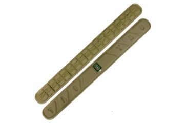 Image of Tactical Assault Gear TAG MOLLE PADDED BELT 31, Coyote, Small 831961