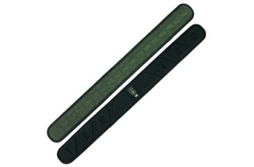Image of Tactical Assault Gear TAG MOLLE PADDED BELT 35, Ranger Green, Medium 831967