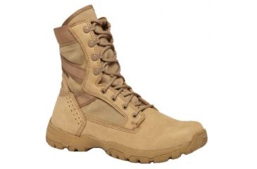 Image of Tactical Research by Belleville Mens Hot Weather Lightweight Boot, Tan, 11, Regular TR313 110R