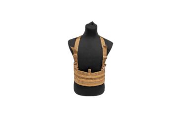 Image of Tactical Tailor Fight Light Modular Assault Vest Body 1-Piece, Coyote Brown, 23017LW-14