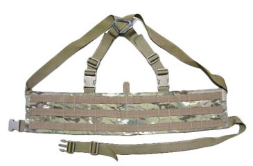 Image of Tactical Tailor Fight Light Modular Assault Vest Body 1-Piece, MultiCam, 23017LW-5