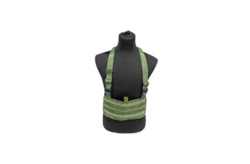 Image of Tactical Tailor Fight Light Modular Assault Vest Body 1-Piece, Olive Drab, 23017LW-1