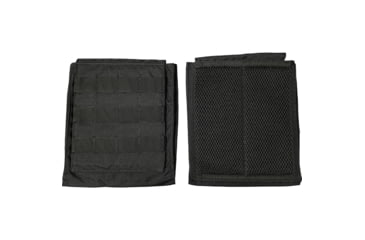 Image of Tactical Tailor Gen 2 Rogue 6.75 x 7.75 SAPI Side Plate, Black, 76513-G2-2