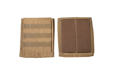 Image of Tactical Tailor Gen 2 Rogue 6.75 x 7.75 SAPI Side Plate, Coyote Brown, 76513-G2-14