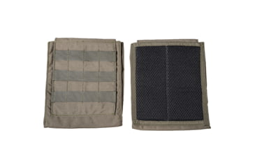 Image of Tactical Tailor Gen 2 Rogue 6.75 x 7.75 SAPI Side Plate, Ranger Green, 76513-G2-6