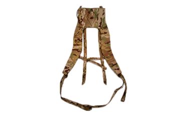 Image of Tactical Tailor Low Profile Adjustable Super Straps Pair, MultiCam, 32050-5