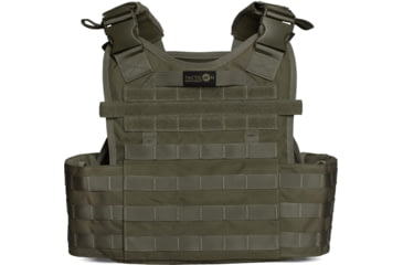 Image of Tacticon Armament BattleVest Plate Carrier, Ranger Green, BV-REG-RG
