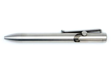 Image of Tactile Turn Bolt Action, Titanium, Titanium, Mini, 10-BA3-TTM-TTM